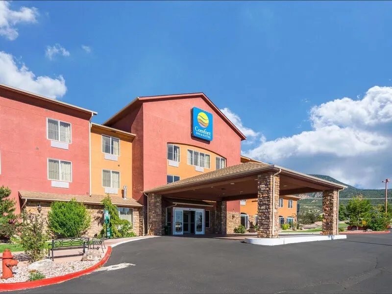 Comfort Inn and Suites Cedar City · Anbieterbild von TUI