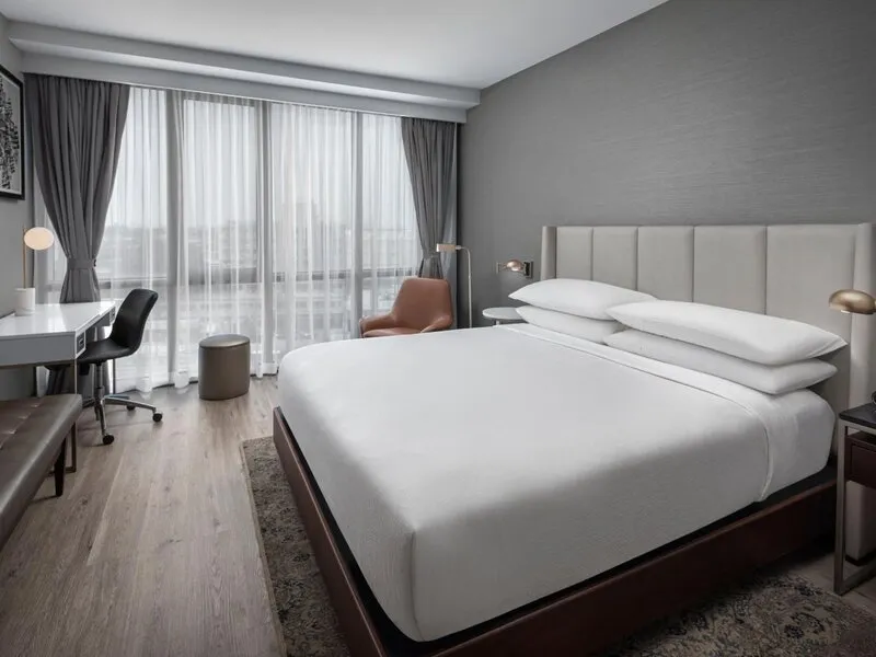 Four Points by Sheraton Flushing · Anbieterbild von TUI