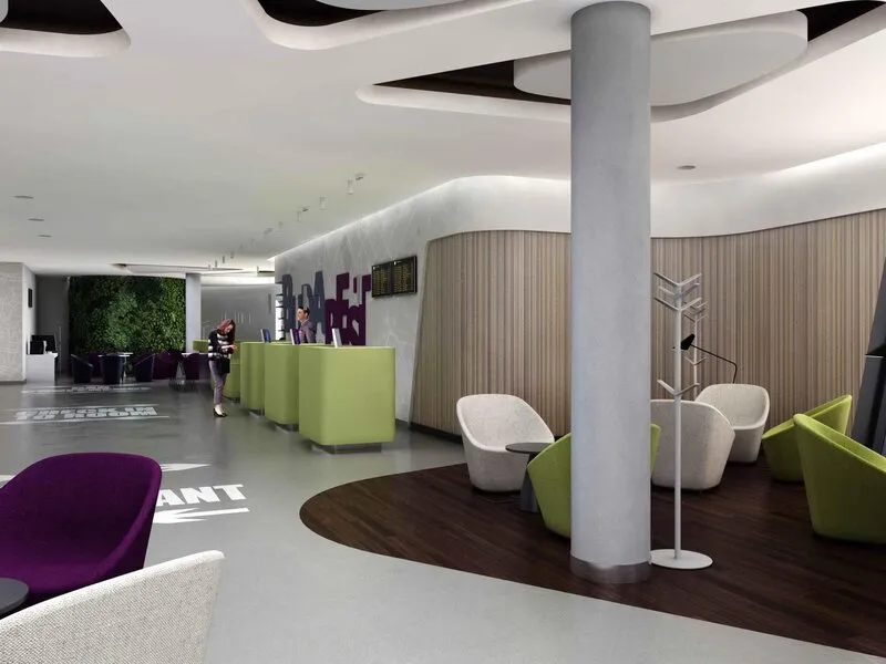 Ibis Styles Budapest Airport · Anbieterbild von TUI