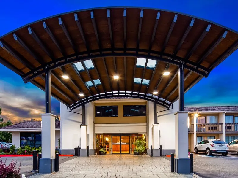 Best Western Seattle Airport Hotel · Anbieterbild von TUI