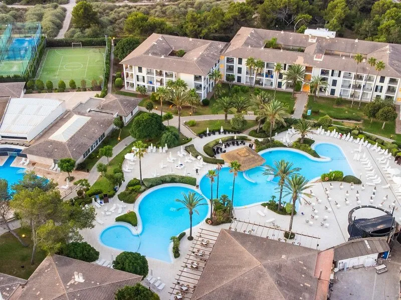 Blau Colonia Sant Jordi · Anbieterbild von TUI