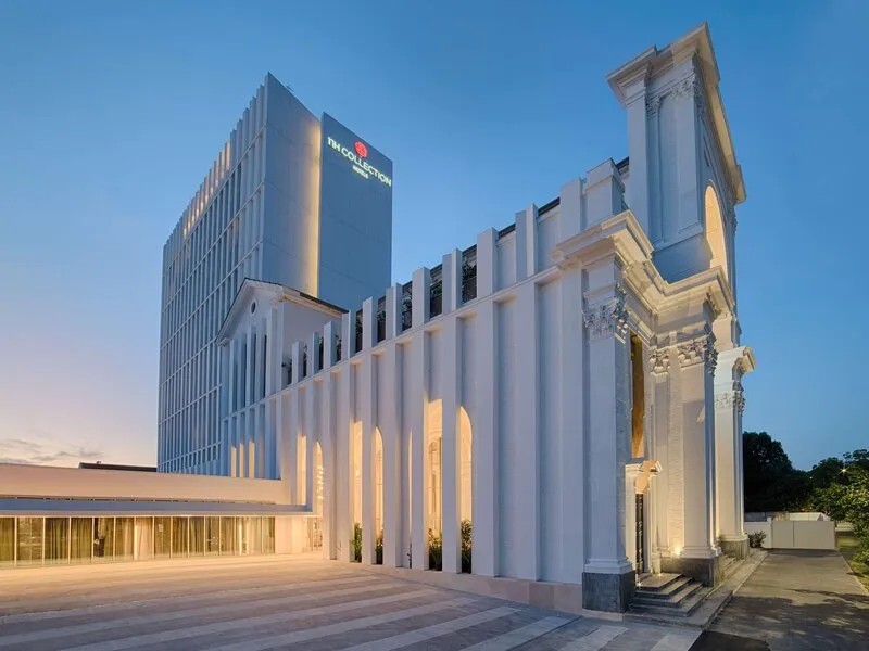 NH Collection Milano CityLife · Anbieterbild von TUI