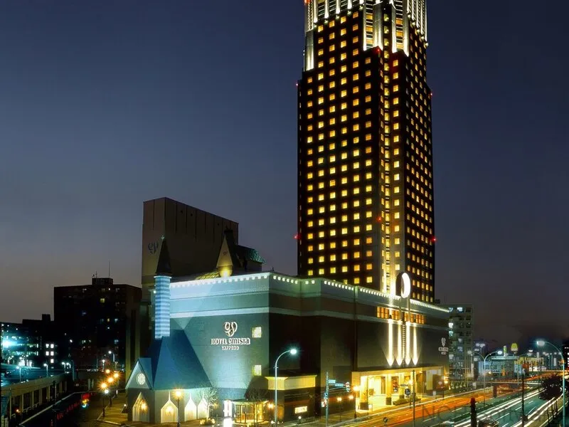 Hotel Emisia Sapporo · Anbieterbild von TUI
