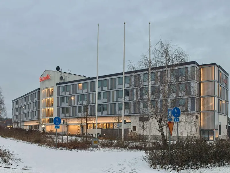 Scandic Arlandastad · Anbieterbild von TUI