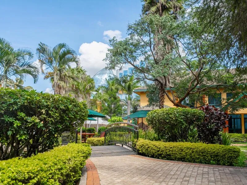 The Boma Inn · Anbieterbild von TUI