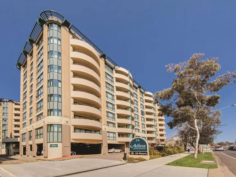 Adina Serviced Apartments Canberra James Court · Anbieterbild von TUI