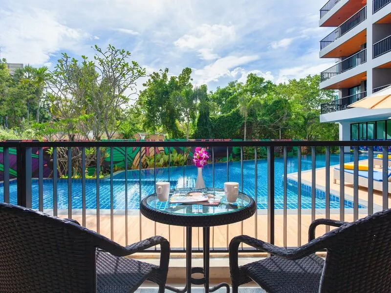 Grand Kata VIP Hotel · Anbieterbild von TUI
