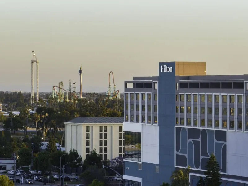 Hilton Buena Park Anaheim · Anbieterbild von TUI