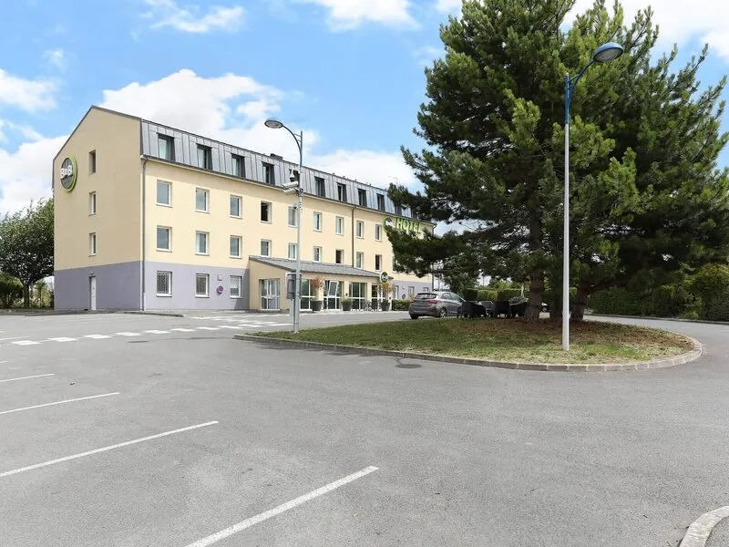 B&B Hotels Châlons En Champagne · Anbieterbild von TUI