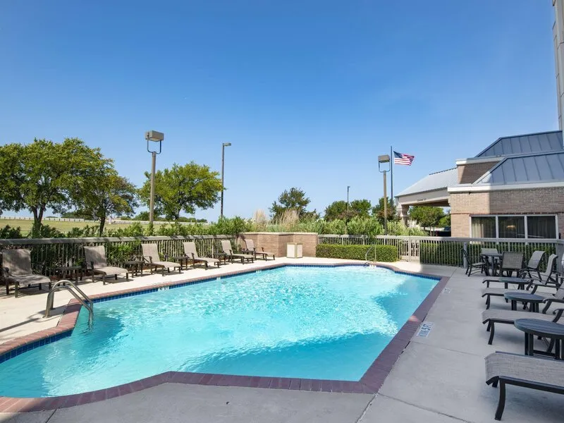Hampton Inn & Suites N. Ft. Worth-Alliance Airport · Anbieterbild von TUI