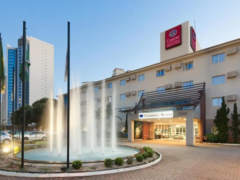 Comfort Suites Flamboyant · Anbieterbild von TUI
