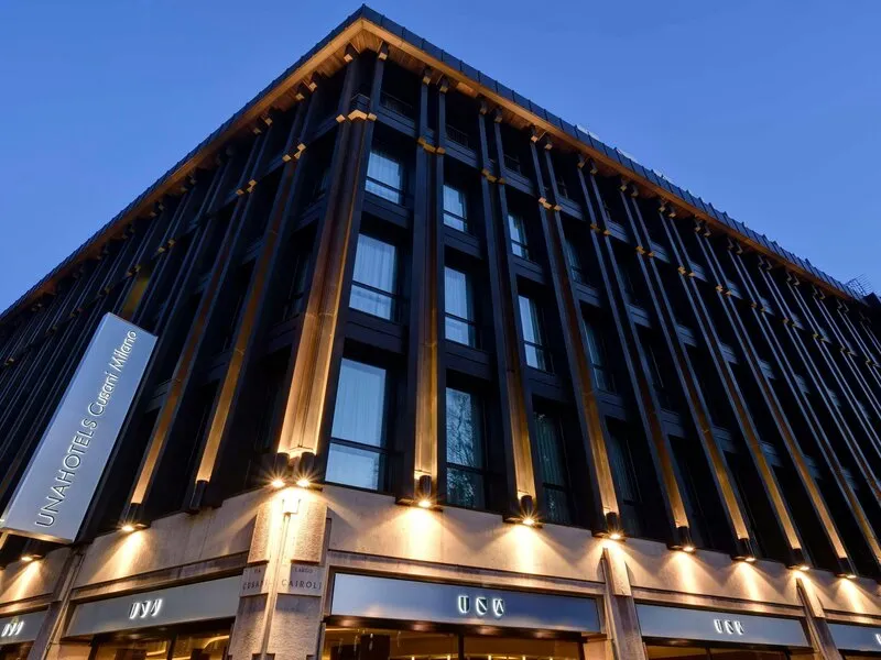 UNAHOTELS Cusani Milano · Anbieterbild von TUI