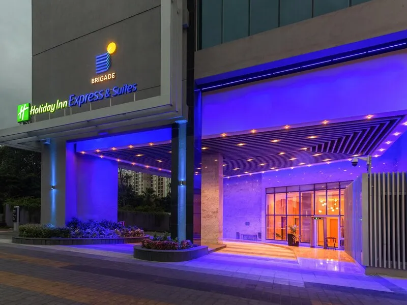 Holiday Inn Express & Suites Bengaluru Old Madras Road · Anbieterbild von TUI