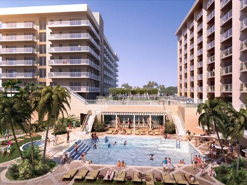 Fort Lauderdale Marriott Pompano Beach Resort & Spa · Anbieterbild von TUI
