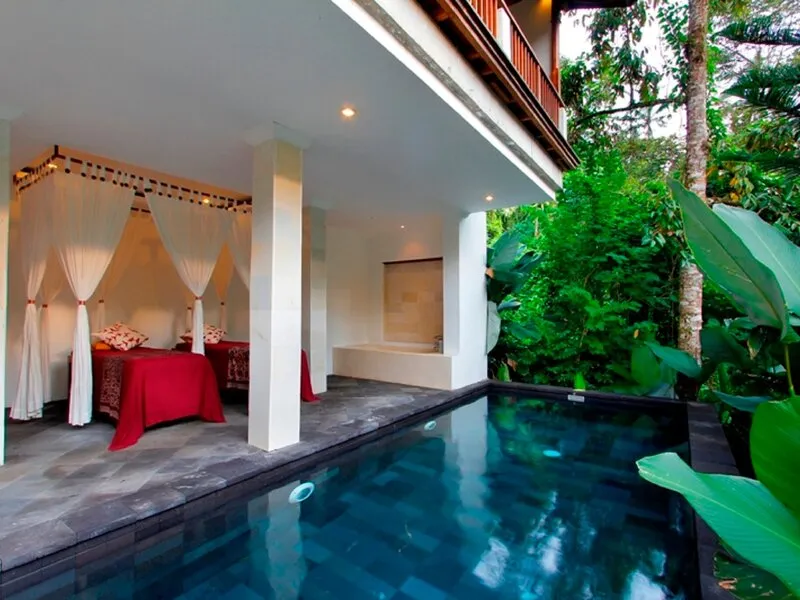 Alam Ubud Culture Villas & Residences · Anbieterbild von TUI