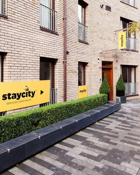 Staycity Aparthotels West End · Anbieterbild von TUI