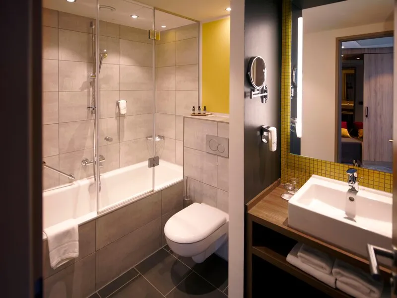 Holiday Inn Hamburg - Hafencity · Anbieterbild von TUI