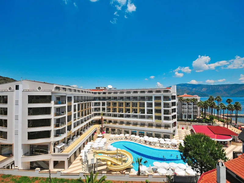 Golden Rock Beach Hotel · Anbieterbild von TUI