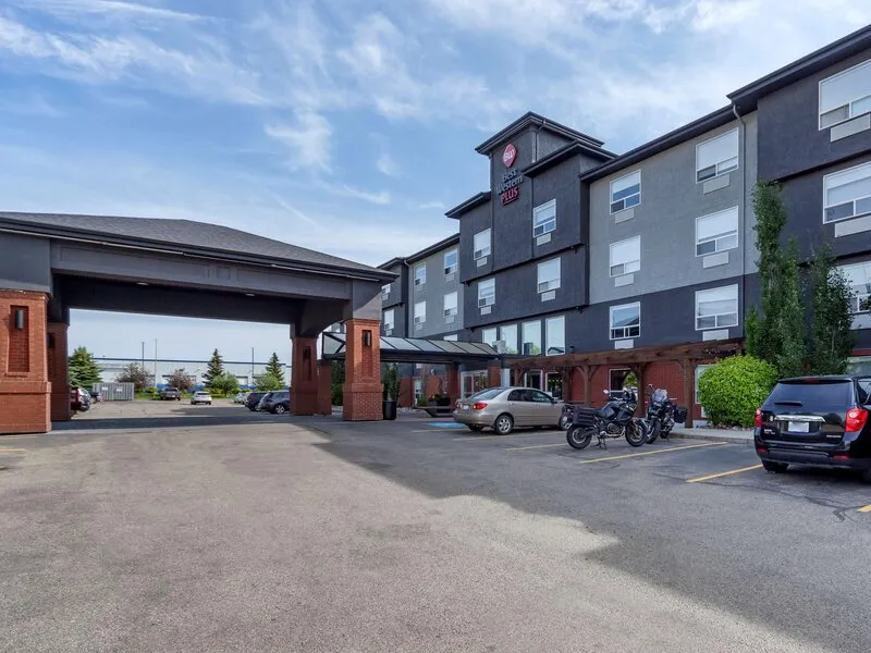 Best Western Plus West Edmonton · Anbieterbild von TUI