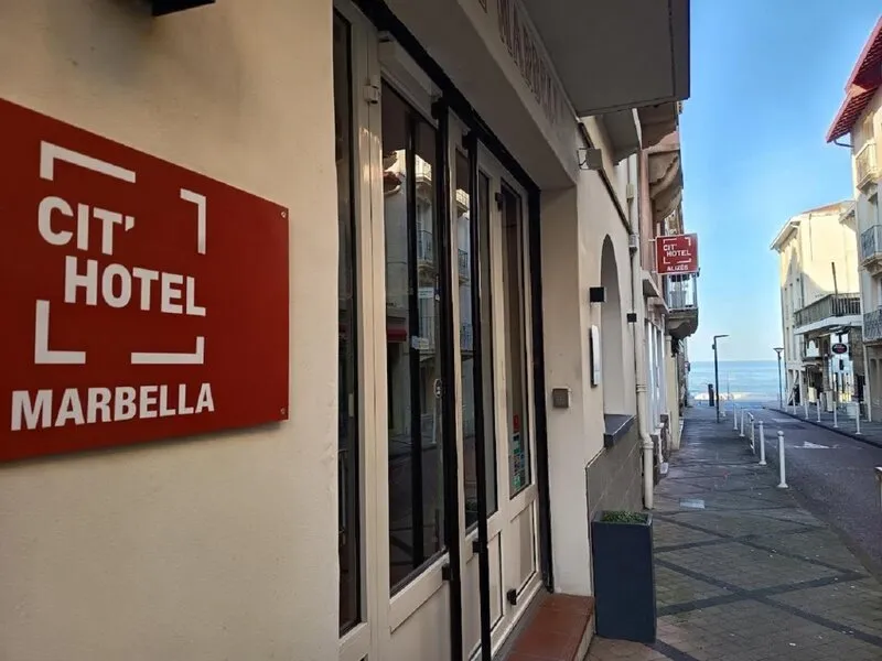 Cit'Hotel le Marbella · Anbieterbild von TUI