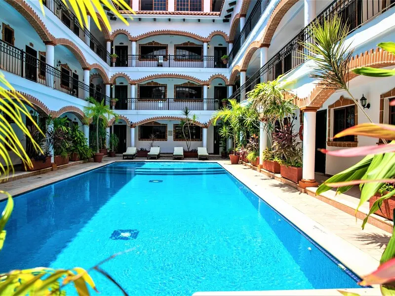 Hotel Colonial Playa del Carmen · Anbieterbild von TUI