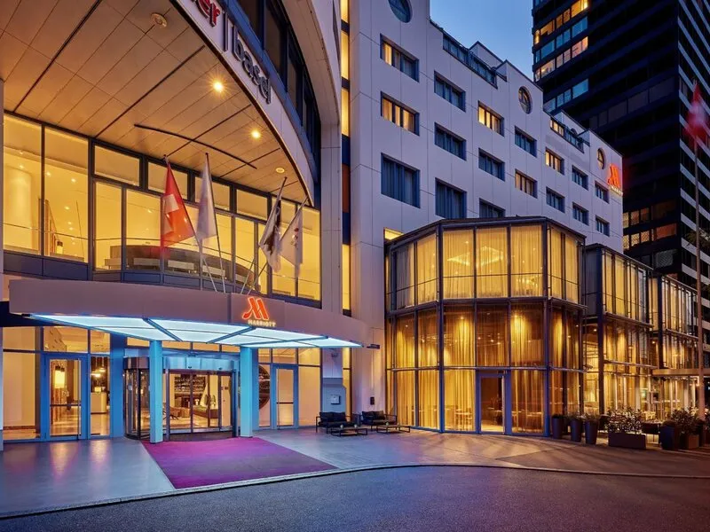 Basel Marriott Hotel · Anbieterbild von TUI