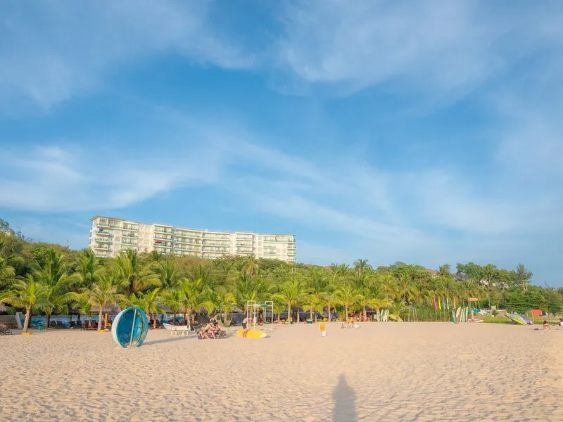 Sea Links Beach Hotel · Anbieterbild von TUI