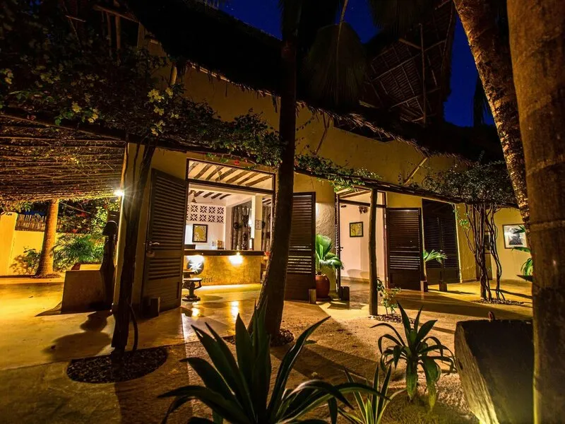 Sunshine Azure Zanzibar Beach Hotel · Anbieterbild von TUI
