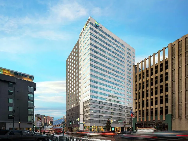 Home2 Suites by Hilton Denver Downtown Convention Center · Anbieterbild von TUI