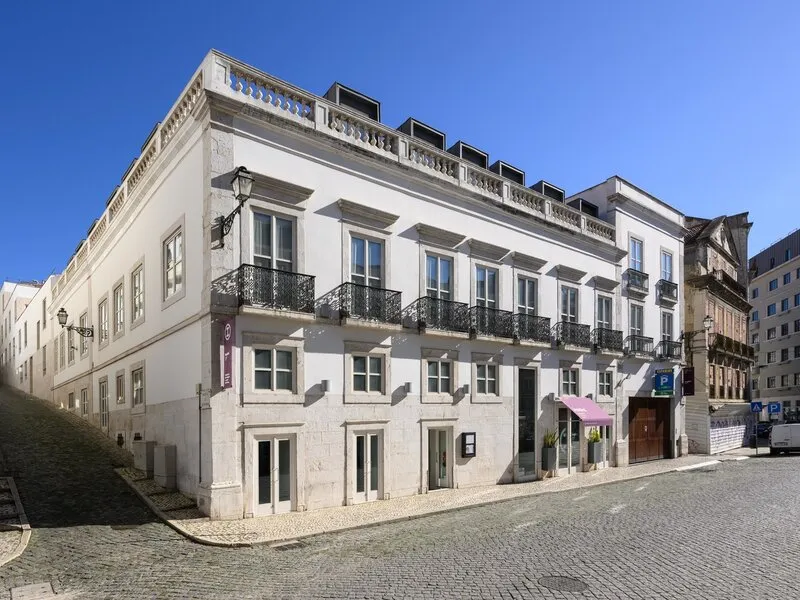 Inspira Liberdade Boutique Hotel · Anbieterbild von TUI