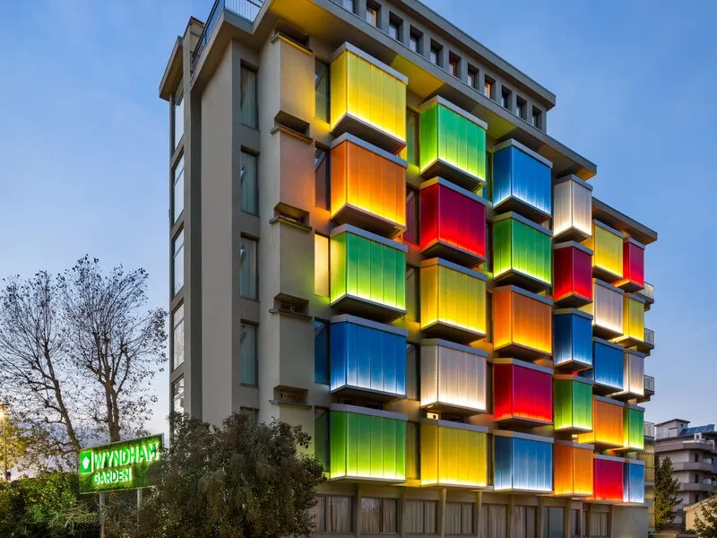 Wyndham Garden Florence · Anbieterbild von TUI