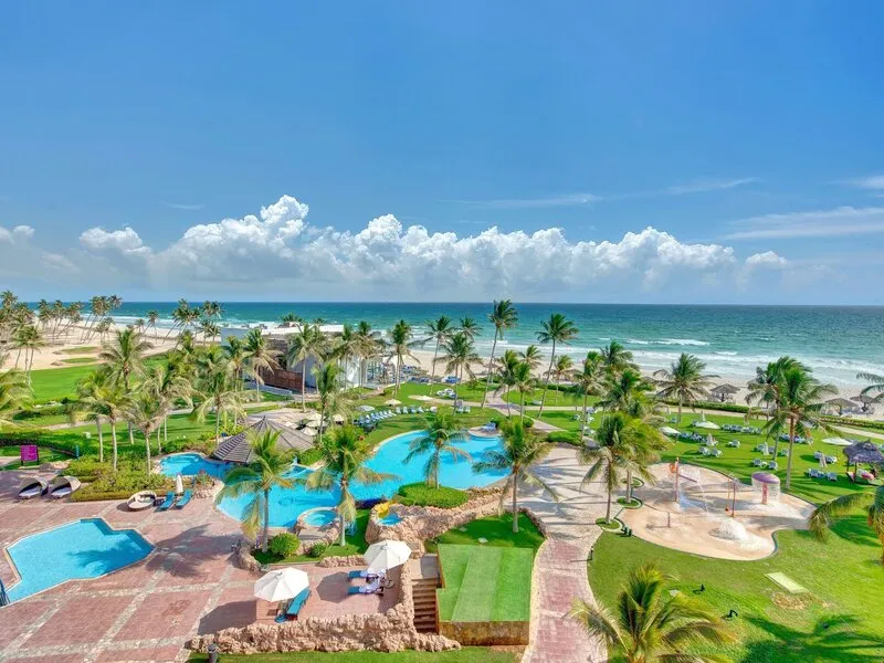 Crowne Plaza Resort Salalah · Anbieterbild von TUI