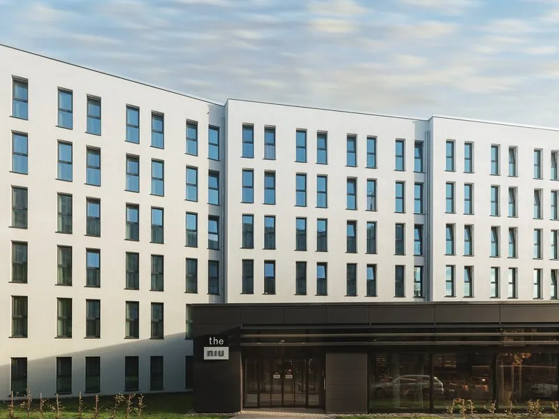 Holiday Inn - the niu, Kettle Stuttgart Vaihingen · Anbieterbild von TUI
