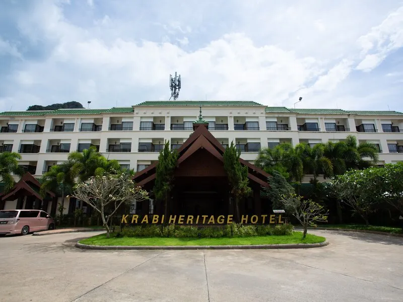 Krabi Heritage Resort · Anbieterbild von TUI