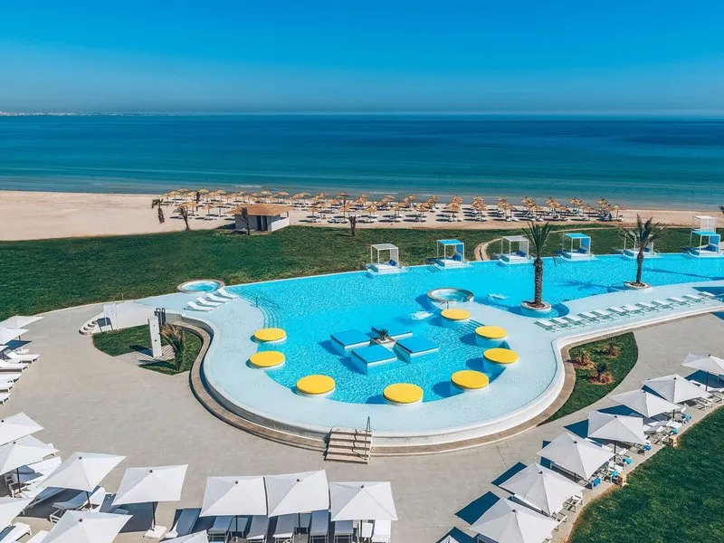 Iberostar Selection Kuriat Palace · Anbieterbild von TUI