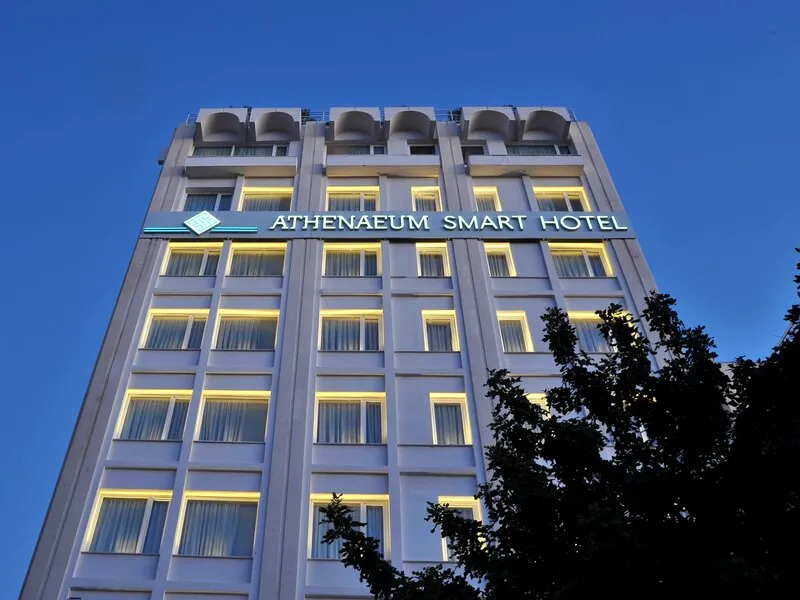 Athenaeum Smart Hotel · Anbieterbild von TUI