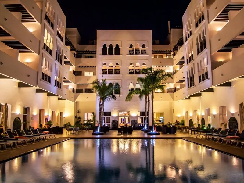Golden Tulip Andalucia Golf Tanger · Anbieterbild von TUI