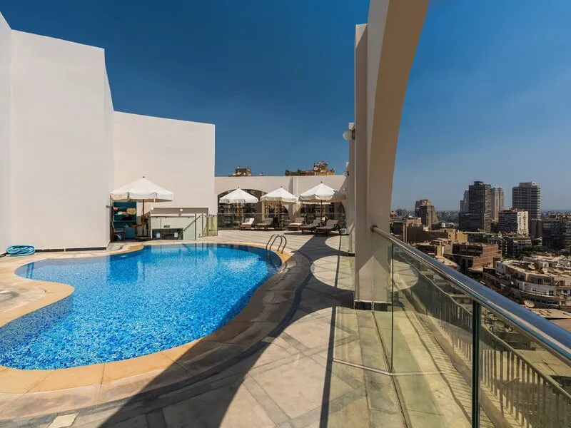 Om Kolthoom Hotel · Anbieterbild von TUI