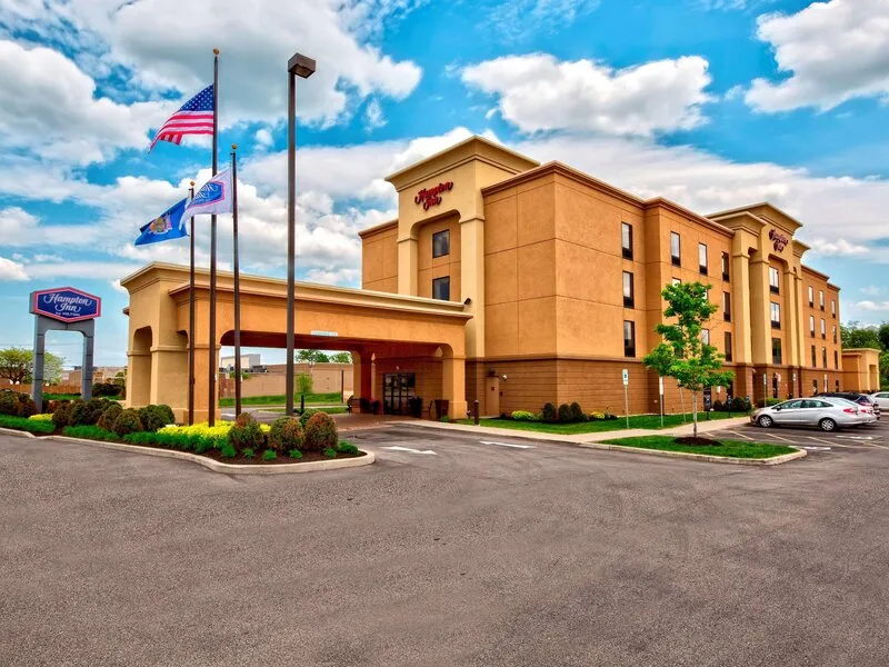 Hampton Inn Rochester Irondequoit · Anbieterbild von TUI