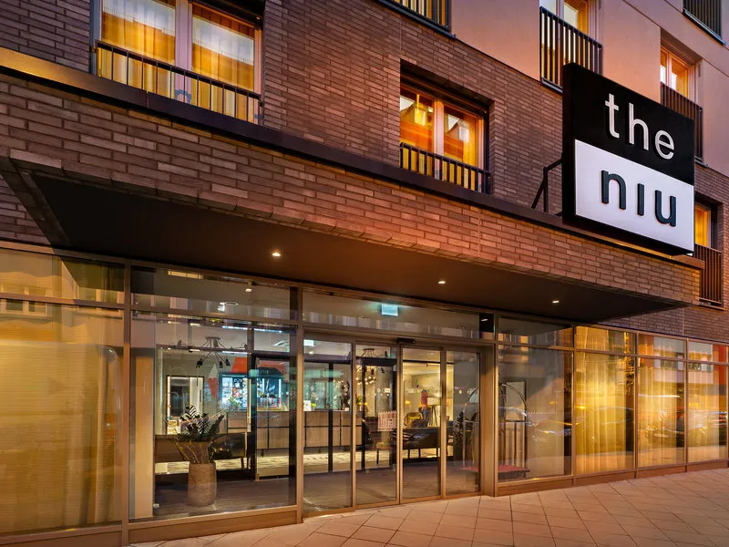 Holiday Inn - the niu, Charly Frankfurt City · Anbieterbild von TUI