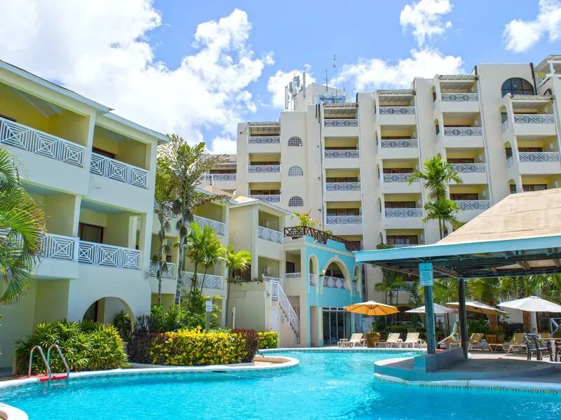 Barbados Beach Club · Anbieterbild von TUI