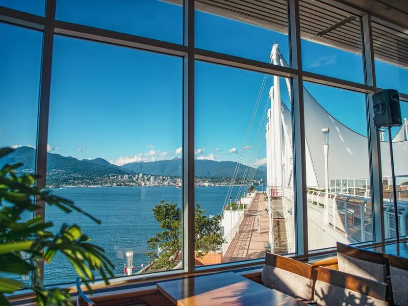 Pan Pacific Vancouver · Anbieterbild von TUI