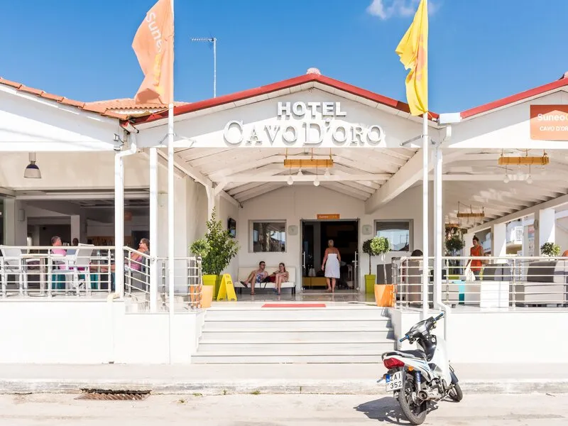 Cavo D'Oro Hotel · Anbieterbild von TUI