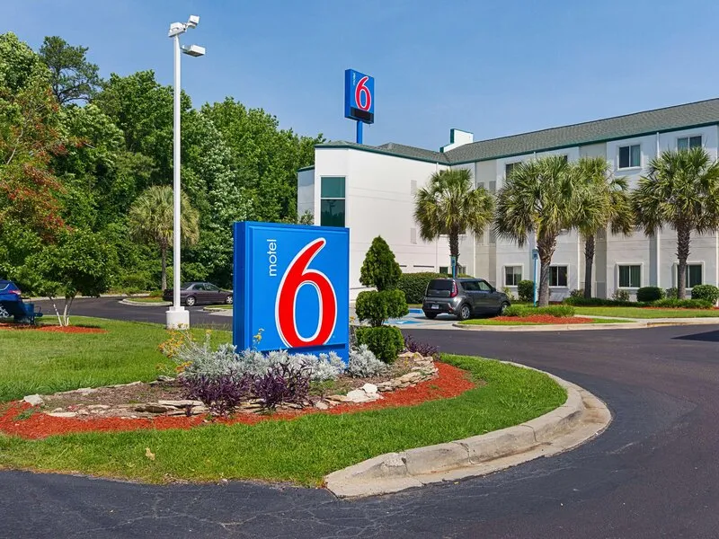 Motel 6 Columbia East SC · Anbieterbild von TUI