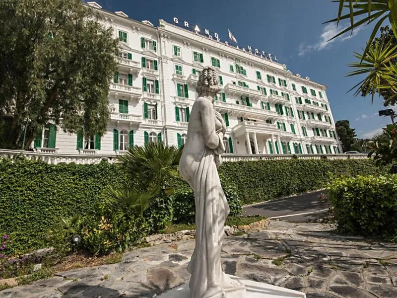 Grand Hotel & Des Anglais · Anbieterbild von TUI
