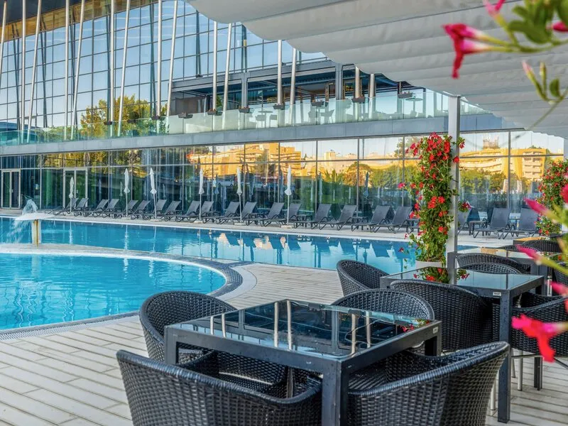 Meliá Braga · Anbieterbild von TUI