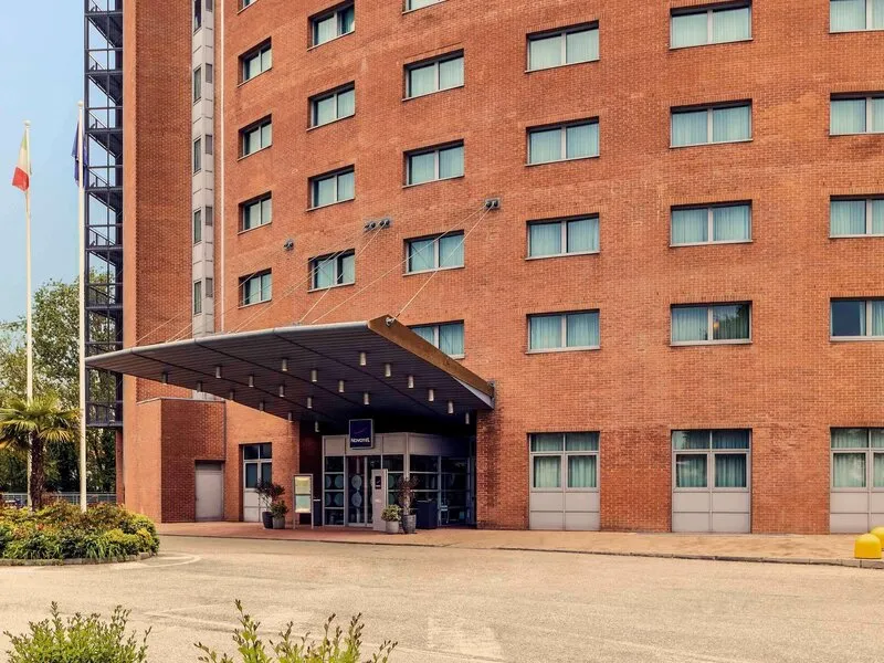 Novotel Venezia Mestre Castellana · Anbieterbild von TUI