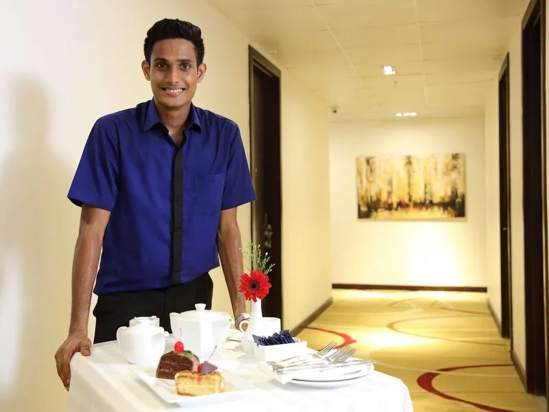 Best Western Elyon Colombo · Anbieterbild von TUI
