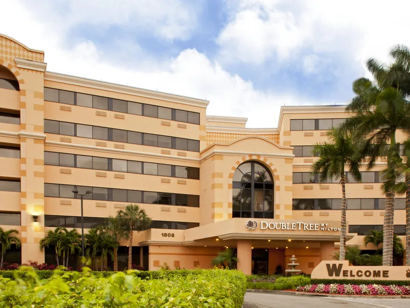 Doubletree by Hilton West Palm Beach Airport · Anbieterbild von TUI