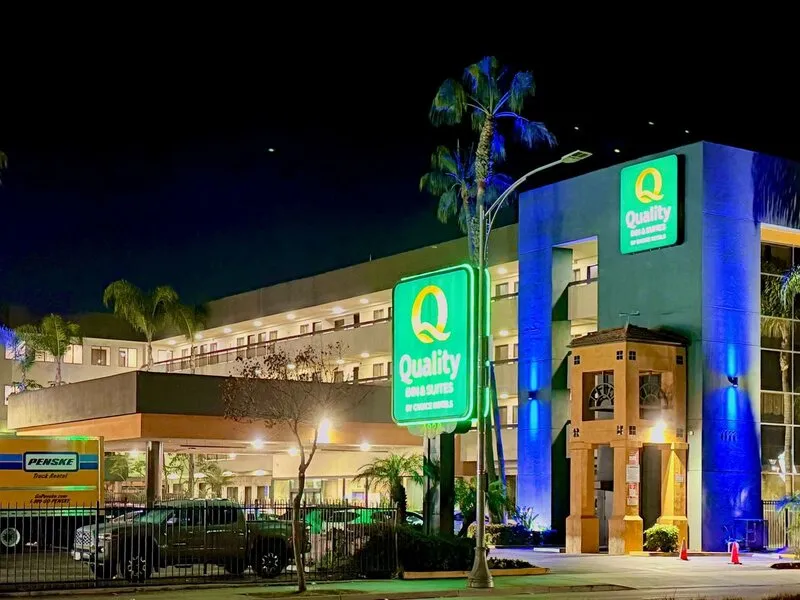 Quality Inn & Suites Los Angeles Airport – LAX · Anbieterbild von TUI
